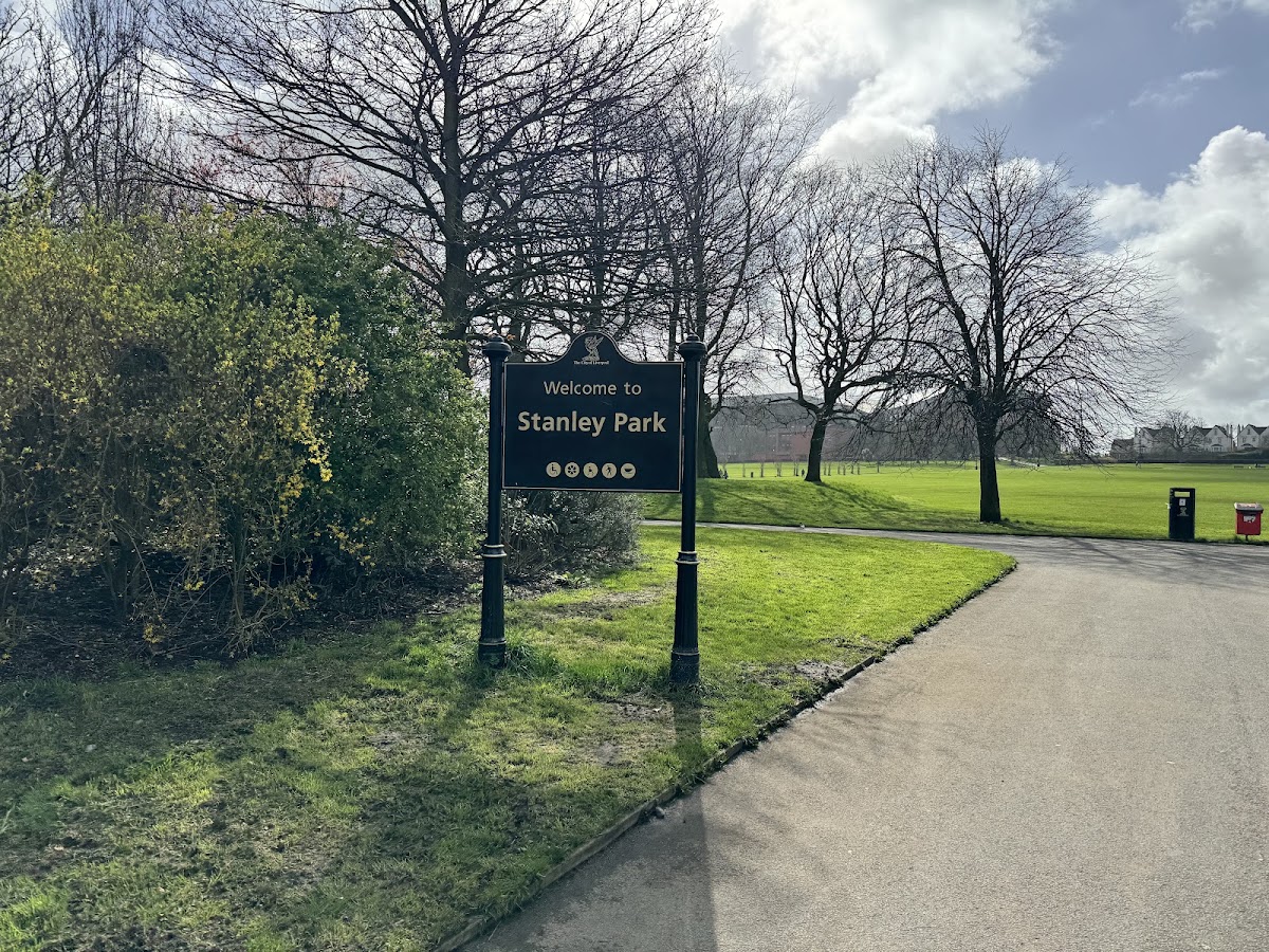 Stanley Park — Park
