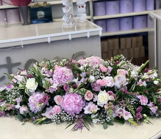 Suttons Florist Liverpool