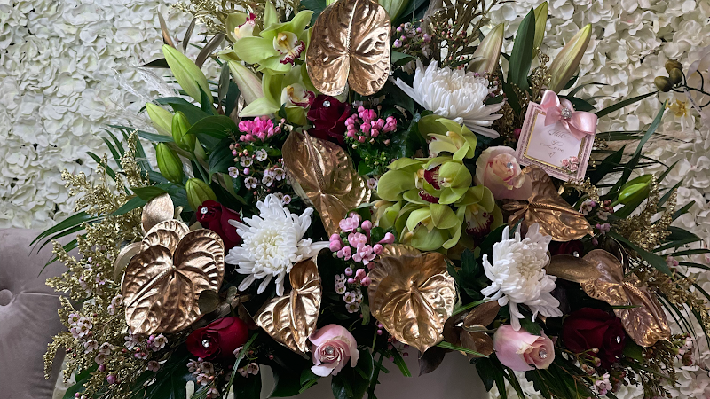Suttons Florist Liverpool