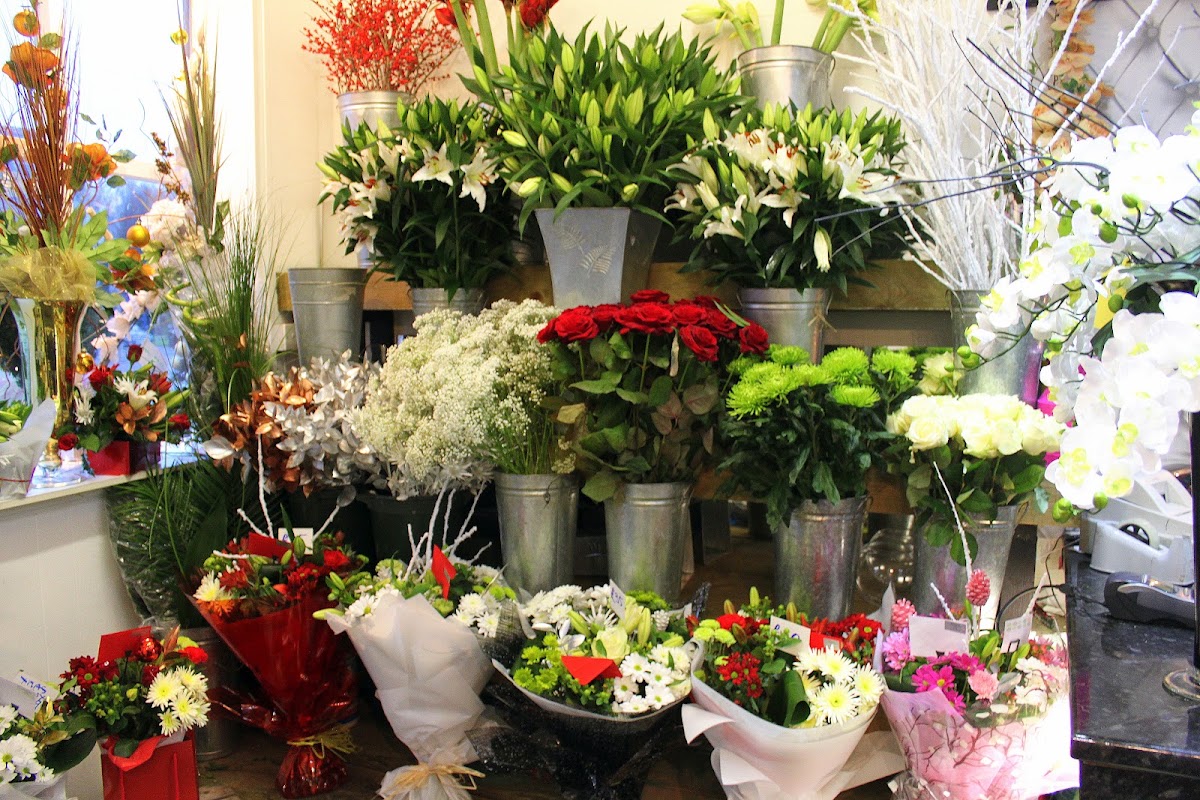 The Flower Pot — Florist