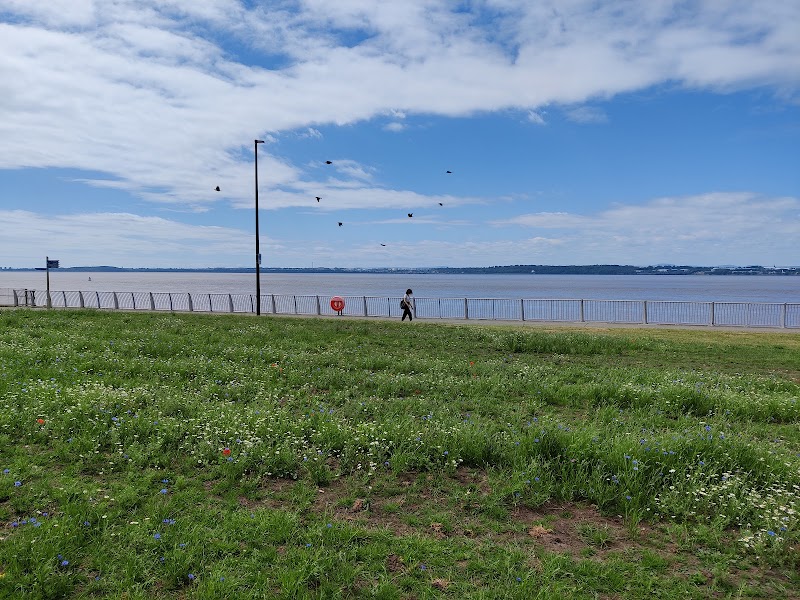 The Otterspool Promenade