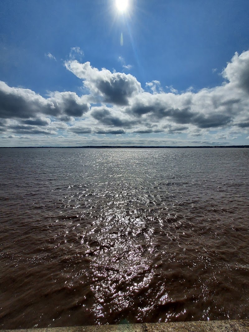 The Otterspool Promenade