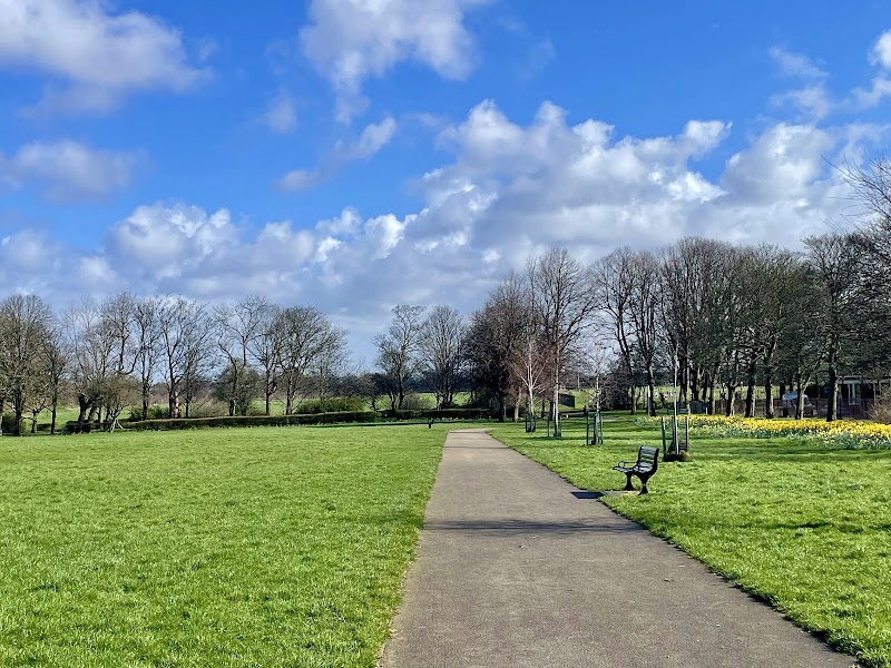 Walton Hall Park